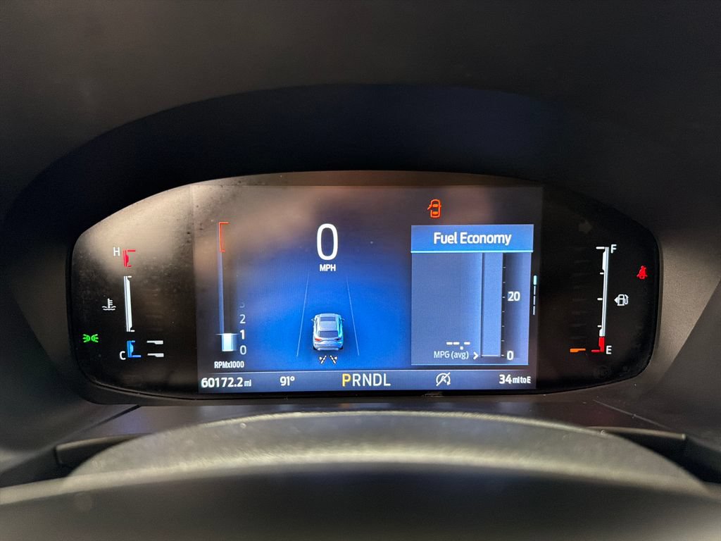 Certified 2024 Ford Escape Active FWD image 23