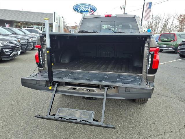Certified 2023 Ford F150 Lightning Lariat image 28