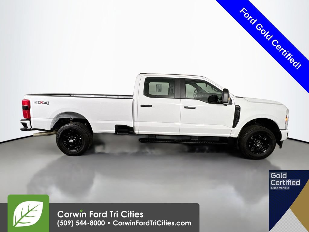 Certified 2024 Ford F350 XL w/ STX Appearance Package AWD/4WD image 17