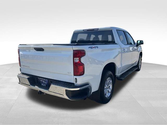 Used 2019 Chevrolet Silverado 1500 LT AWD/4WD image 6