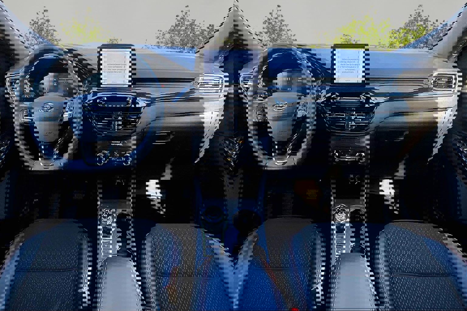 Certified 2025 Ford Escape ST-Line image 16