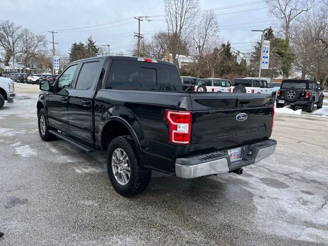 Certified 2018 Ford F150 Lariat image 7