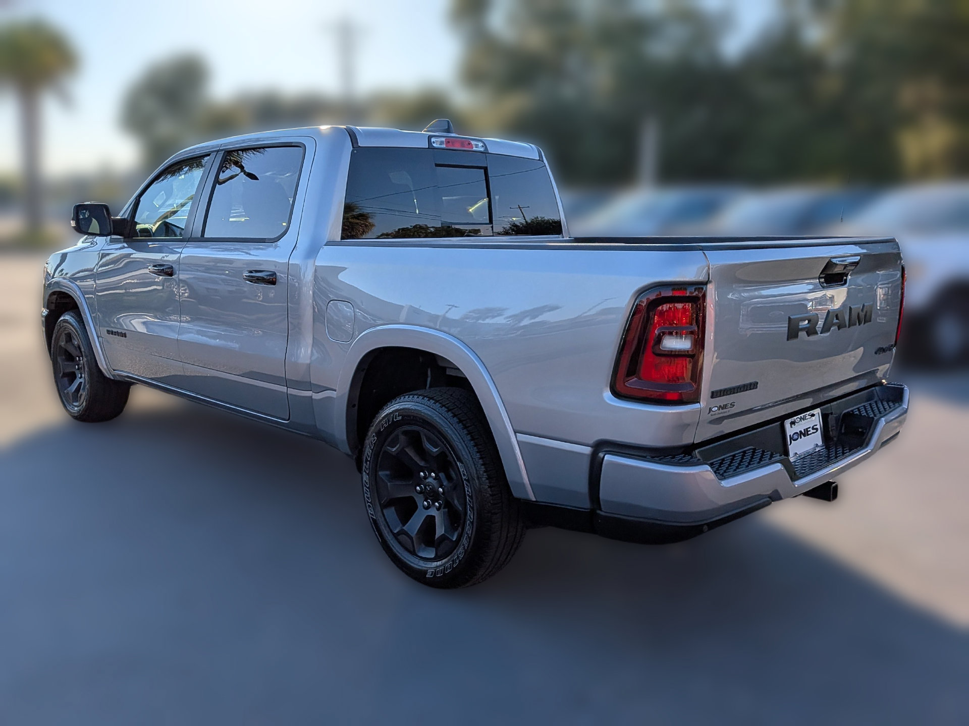 Used 2025 RAM 1500 Big Horn AWD/4WD image 6