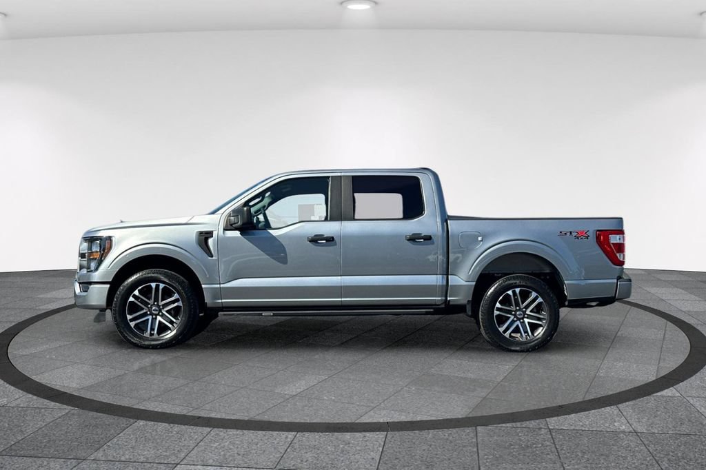 Certified 2023 Ford F150 XL w/ STX Appearance Package AWD/4WD image 9