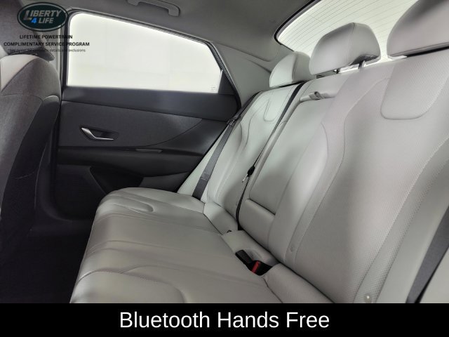 Used 2024 Hyundai Elantra Limited FWD image 16