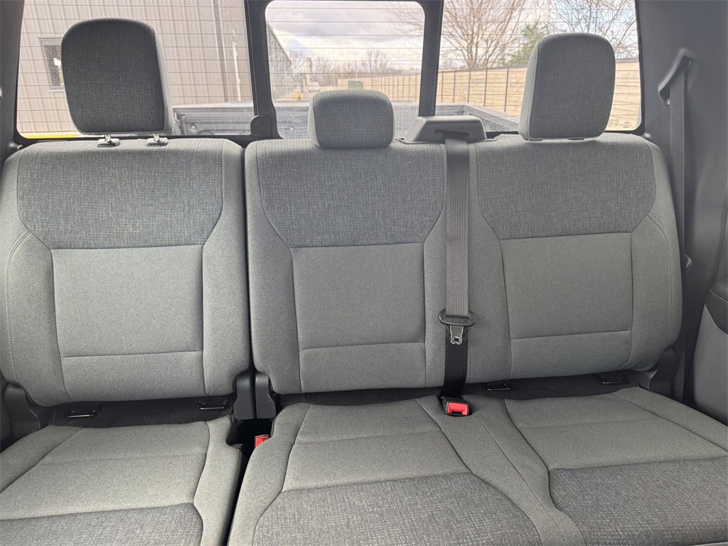 Certified 2024 Ford F150 XLT w/ Equipment Group 302A MID image 20