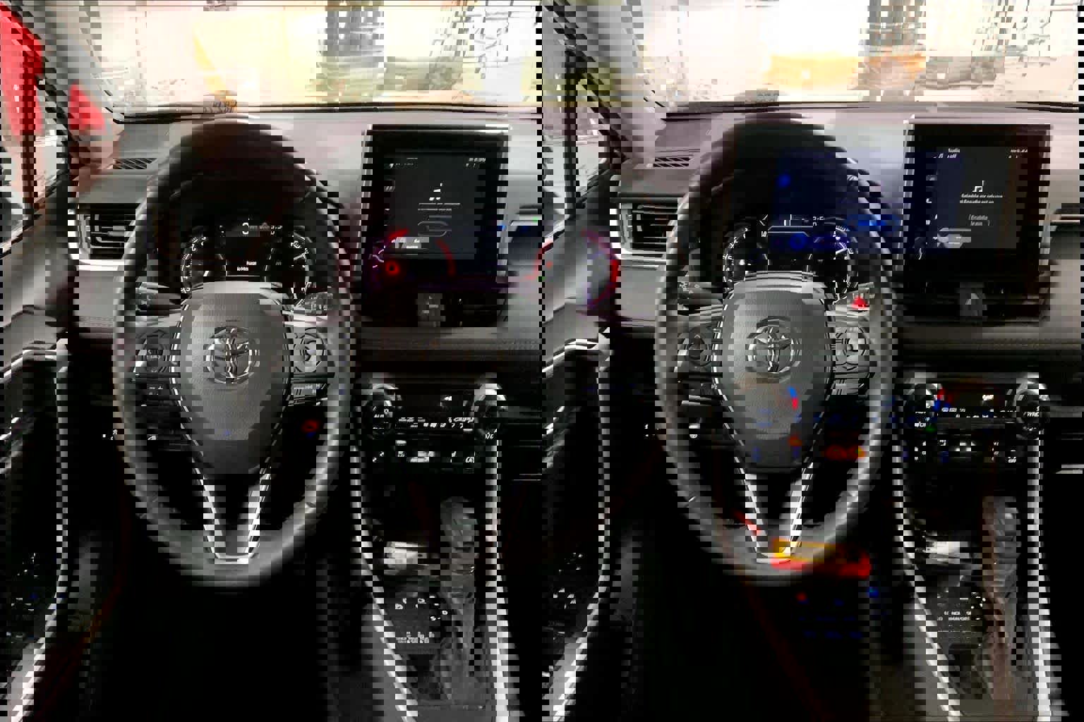 Used 2024 Toyota RAV4 XLE image 8