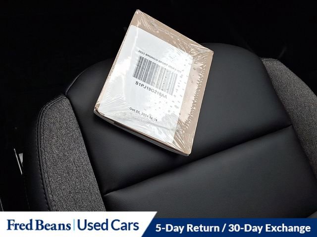 Certified 2025 Ford Bronco Sport Big Bend w/ Convenience Package image 28