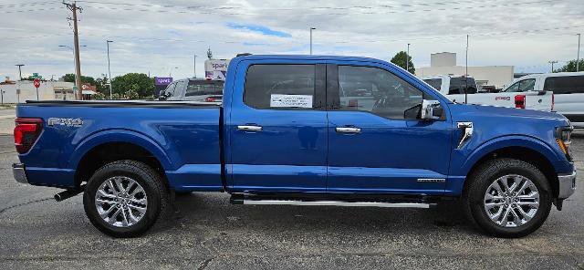Certified 2024 Ford F150 XLT w/ Equipment Group 303A High AWD/4WD image 5
