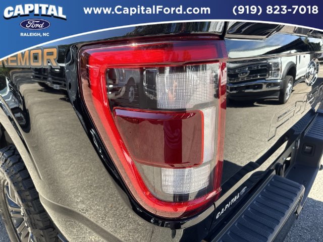 Certified 2023 Ford F150 Tremor w/ Equipment Group 402A High AWD/4WD image 15