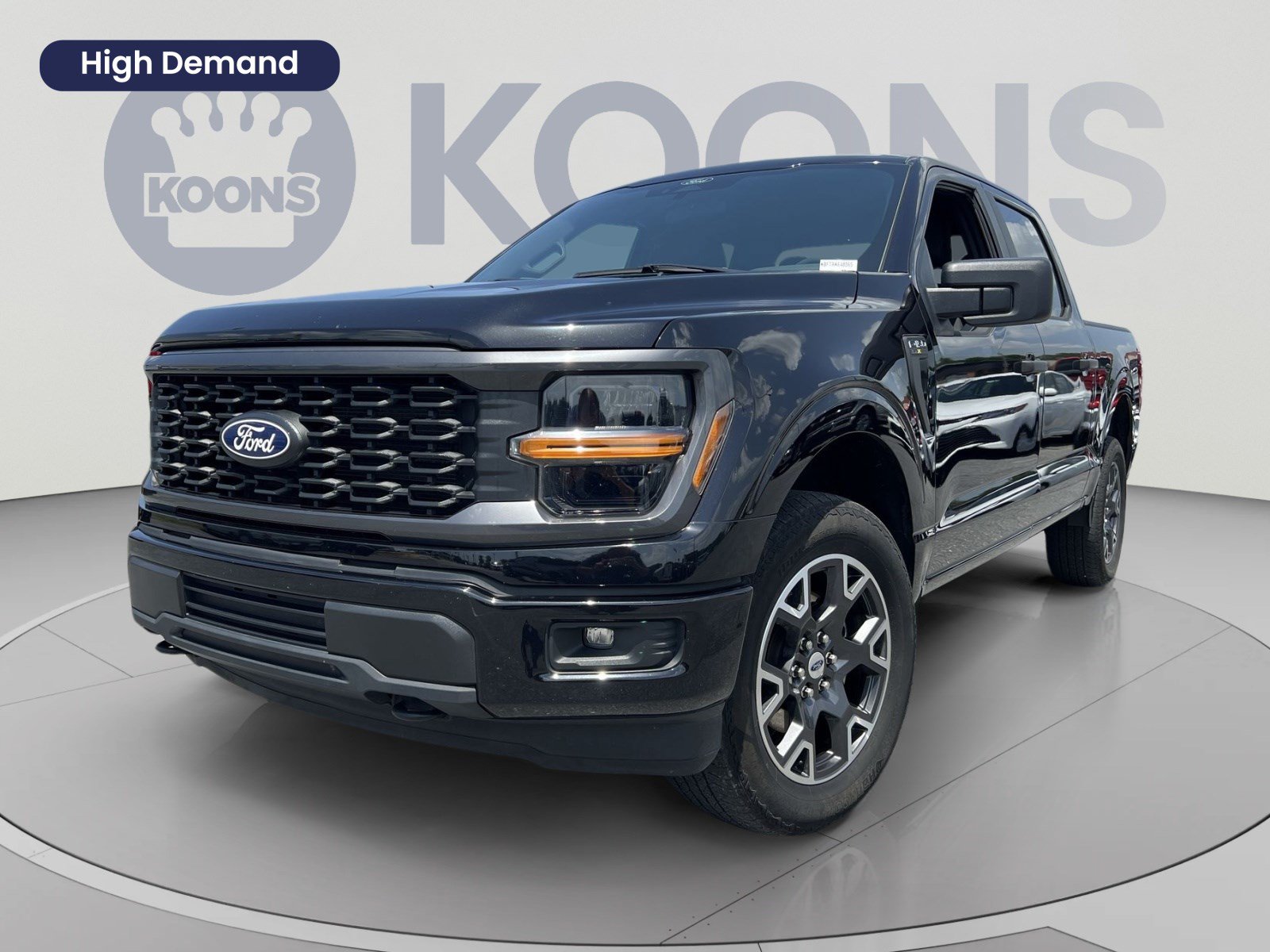 Certified 2024 Ford F150 STX w/ Tow/Haul Package