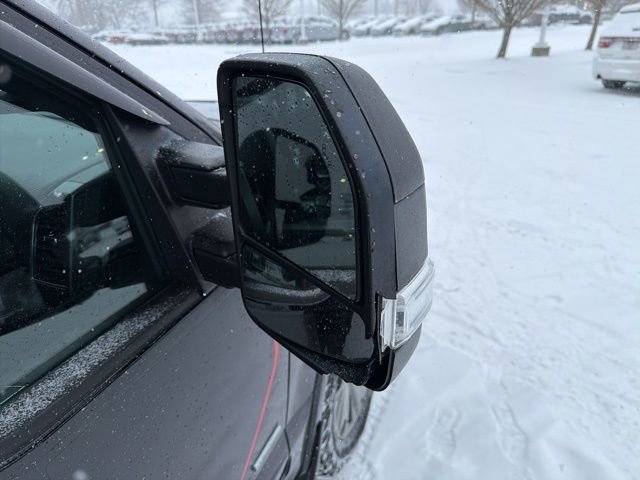 Certified 2017 Ford F150 Lariat w/ Equipment Group 502A Luxury image 6