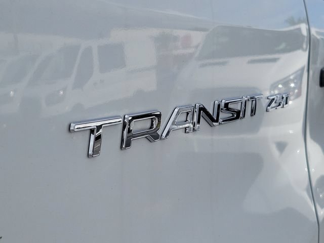 Certified 2025 Ford Transit 250 Low Roof w/ Exterior Upgrade Package RWD image 5