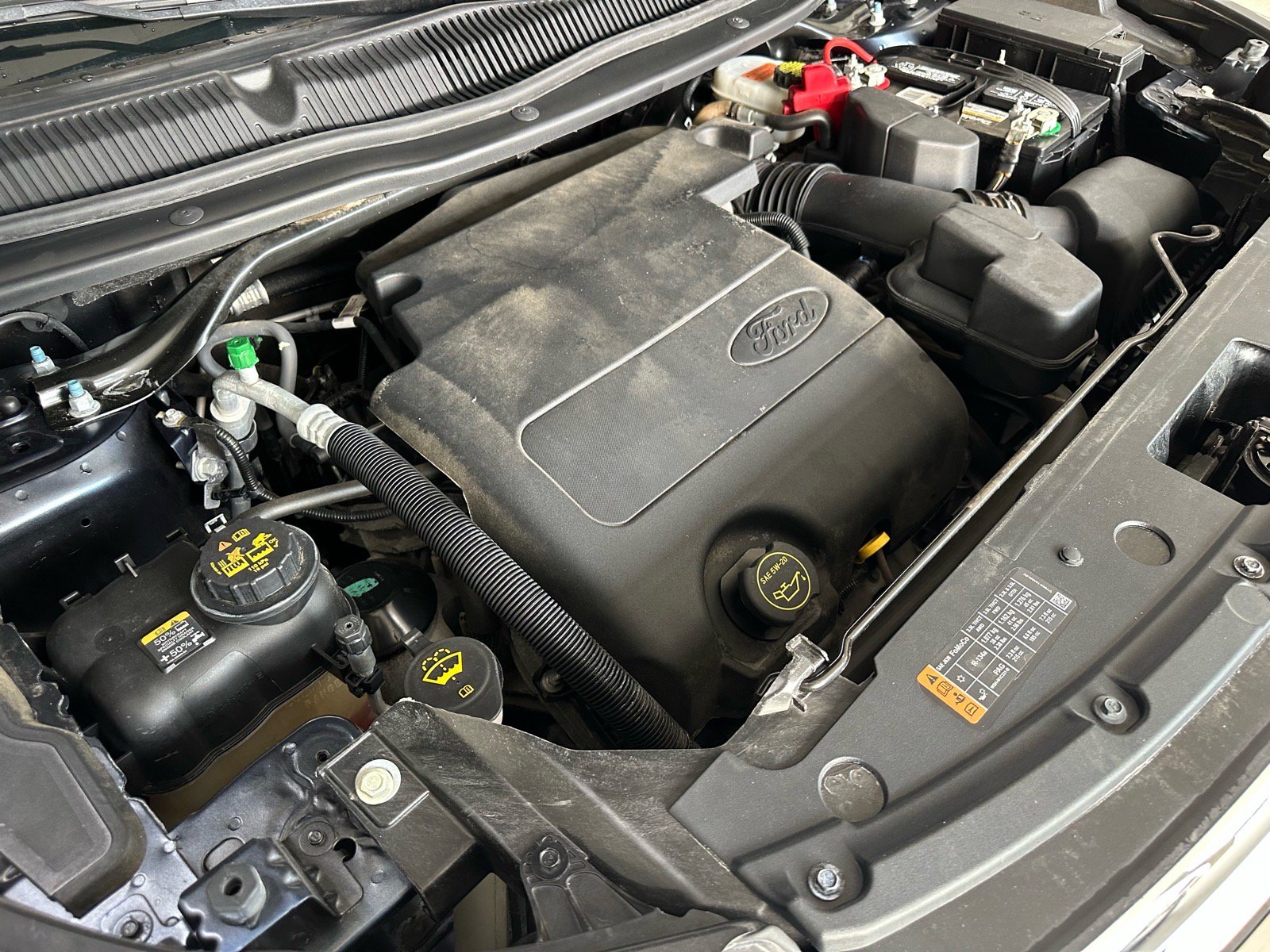 Certified 2019 Ford Explorer XLT w/ Equipment Group 201A FWD image 14