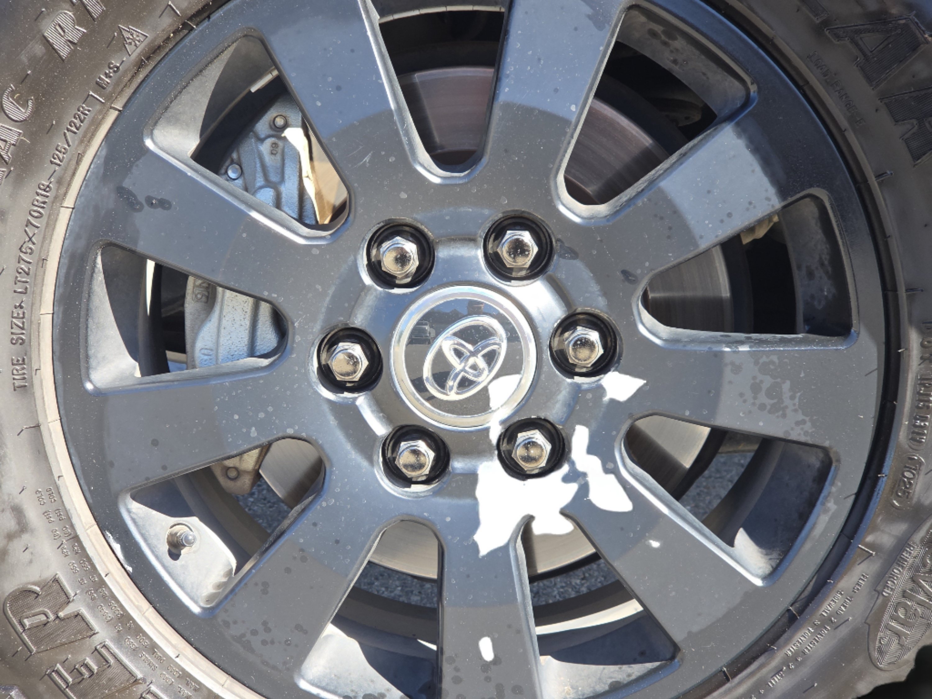 Used 2024 Toyota Land Cruiser AWD/4WD image 28