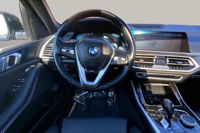 Used 2021 BMW X5 xDrive40i w/ Convenience Package AWD/4WD image 6
