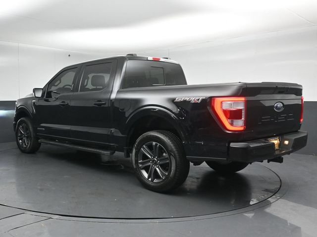Certified 2023 Ford F150 Lariat w/ Equipment Group 502A High AWD/4WD image 5