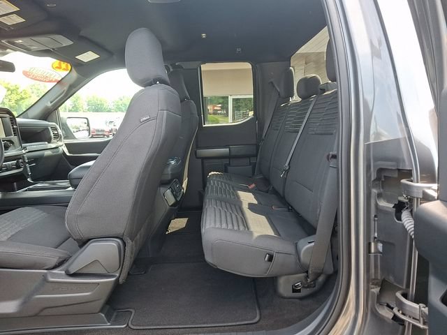Certified 2022 Ford F150 XL w/ STX Appearance Package AWD/4WD image 10