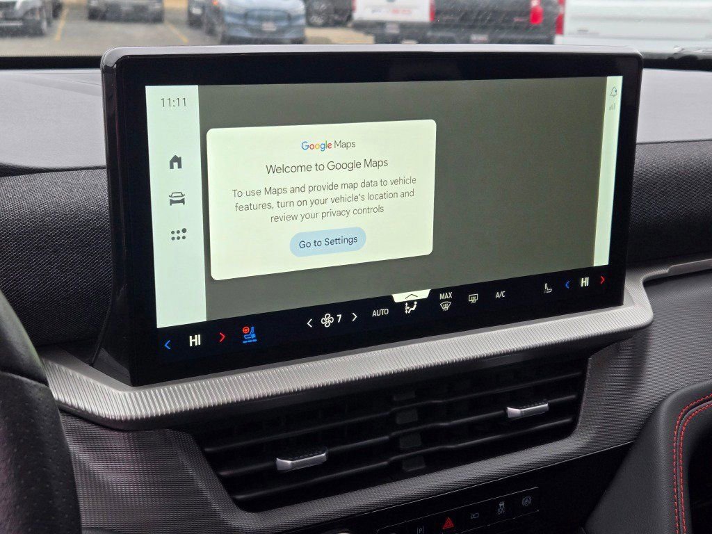 Certified 2025 Ford Explorer ST image 27