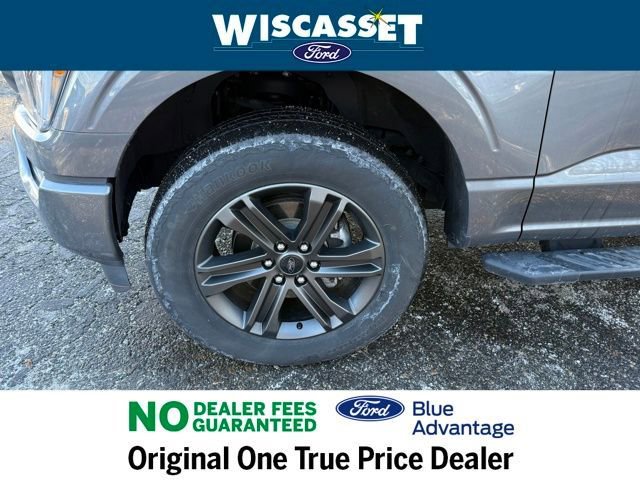 Certified 2022 Ford F150 XLT w/ Equipment Group 302A High AWD/4WD image 41
