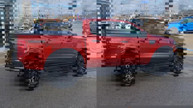 Certified 2023 Ford Ranger XLT w/ Tremor Off-Road Package image 2