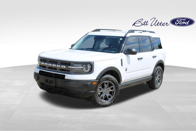 Certified 2024 Ford Bronco Sport Big Bend AWD/4WD image 1