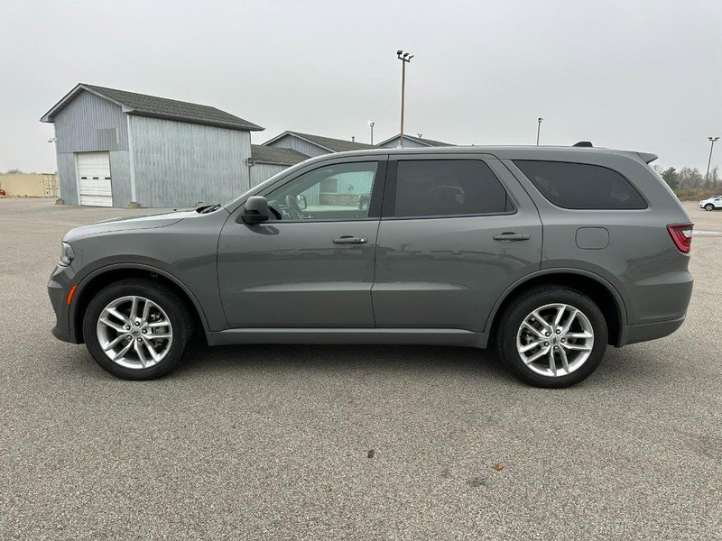 Used 2023 Dodge Durango GT video 2