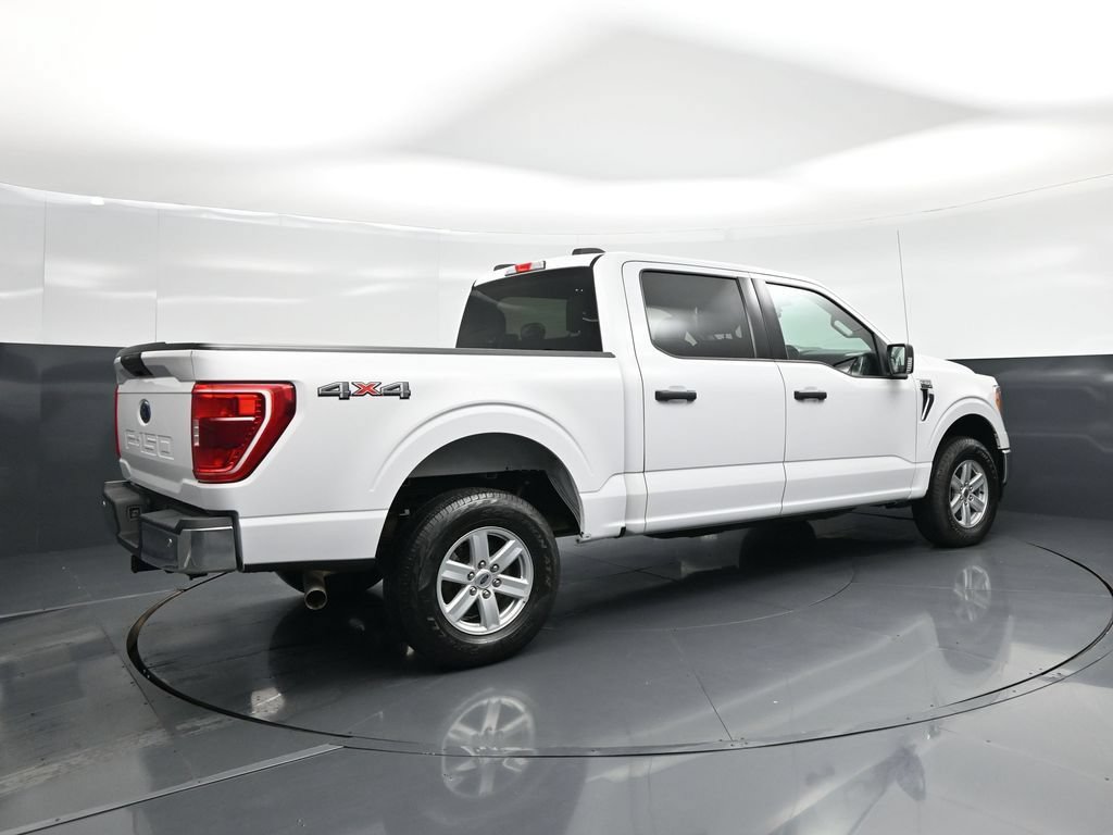 Certified 2021 Ford F150 XLT w/ Equipment Group 301A Mid AWD/4WD image 25