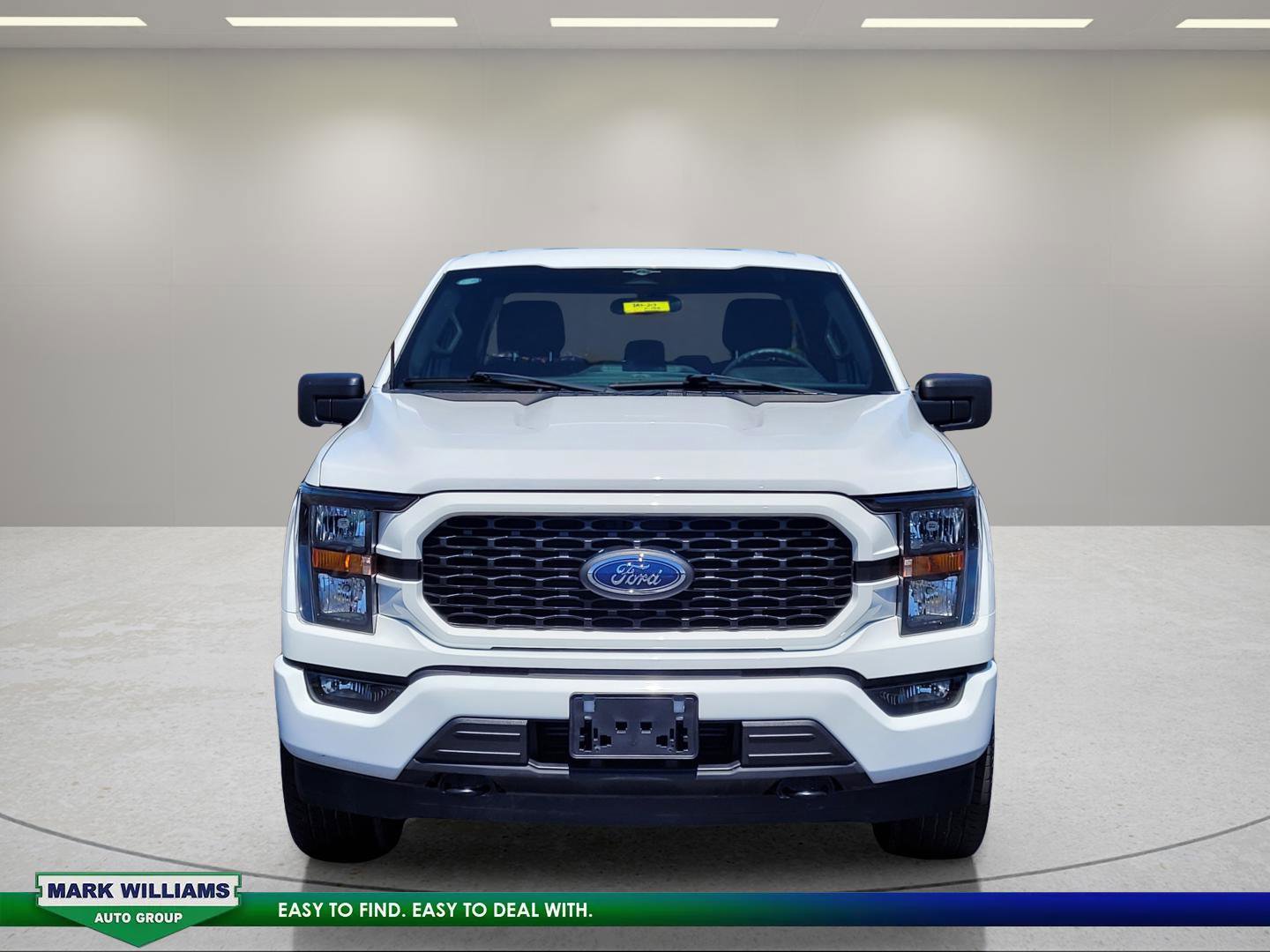 Certified 2023 Ford F150 XL w/ STX Appearance Package AWD/4WD image 8