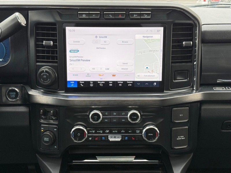 Certified 2024 Ford F350 Lariat w/ Lariat Ultimate Package image 11