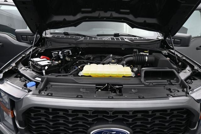 Certified 2023 Ford F150 XL w/ STX Appearance Package AWD/4WD image 15