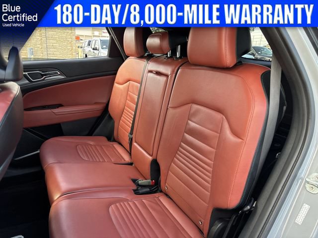 Used 2023 Kia Sportage SX FWD image 33