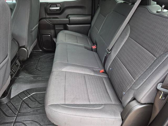 Used 2026 Chevrolet Silverado 1500 Custom RWD image 18
