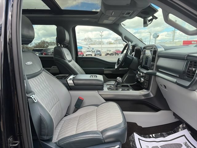 Certified 2022 Ford F150 Limited AWD/4WD image 34