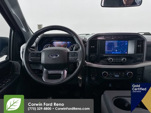 Certified 2023 Ford F150 XLT w/ Equipment Group 301A Mid AWD/4WD image 24