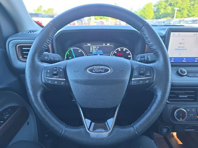 Certified 2022 Ford Maverick Lariat w/ Lariat Luxury Package FWD image 25