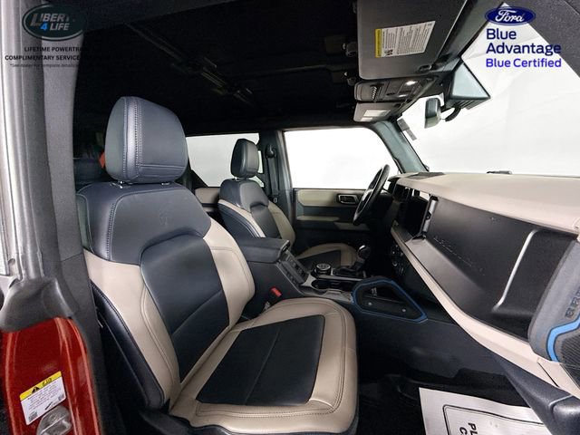Certified 2023 Ford Bronco Wildtrak image 27