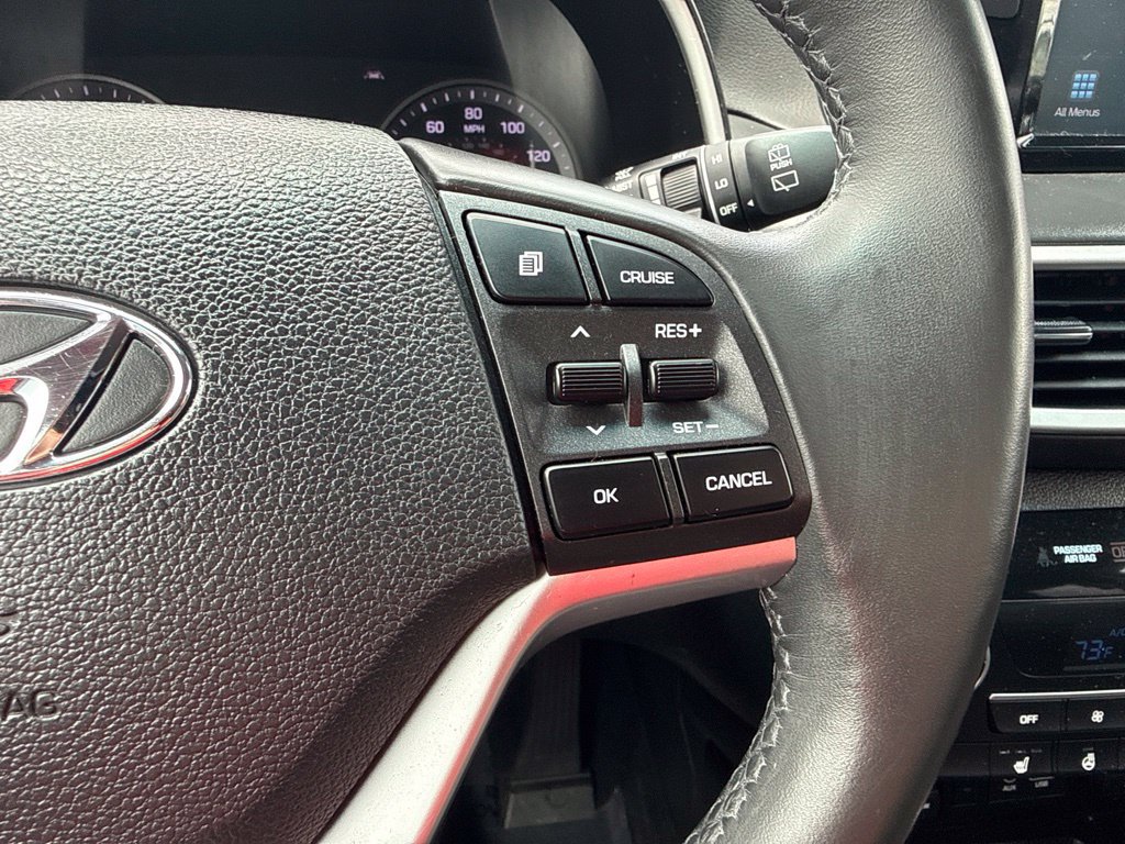 Used 2021 Hyundai Tucson Limited AWD/4WD image 20