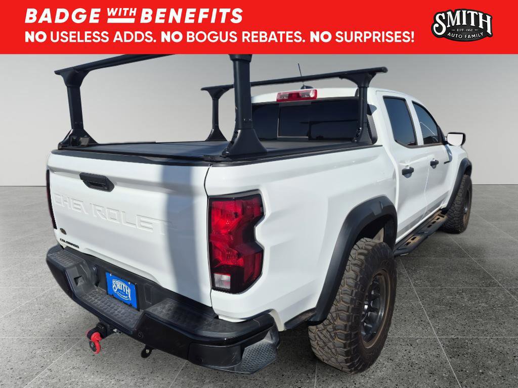 Used 2023 Chevrolet Colorado Trail Boss w/ Technology Package image 5