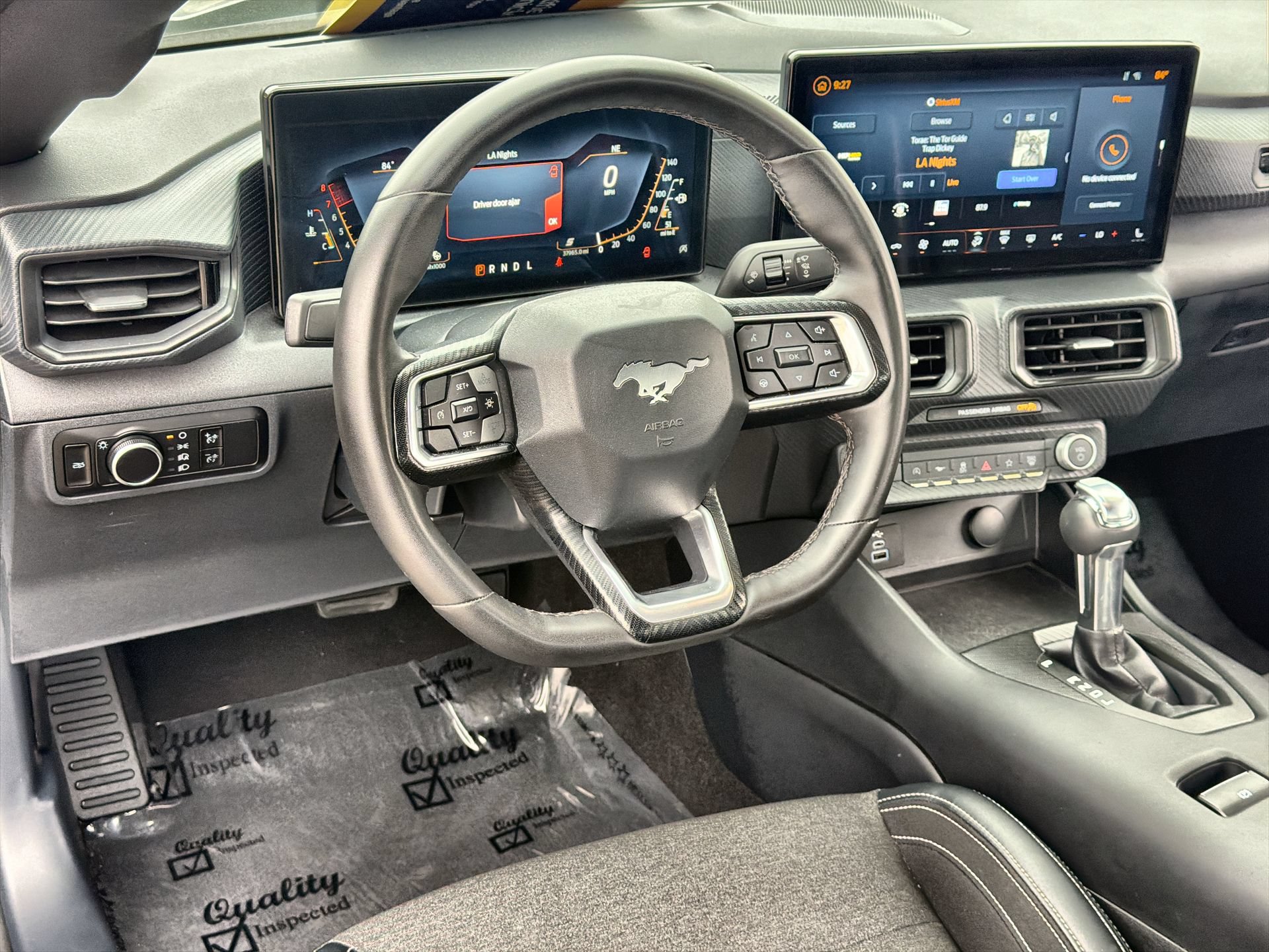Certified 2024 Ford Mustang Coupe RWD image 14