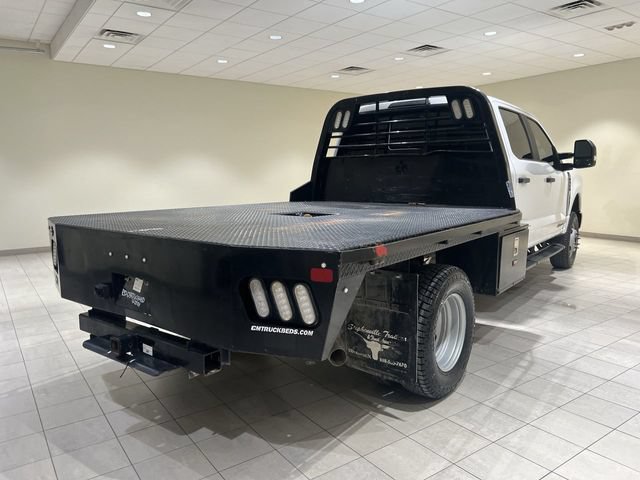 Certified 2024 Ford F350 XL w/ XL Chrome Package AWD/4WD image 5