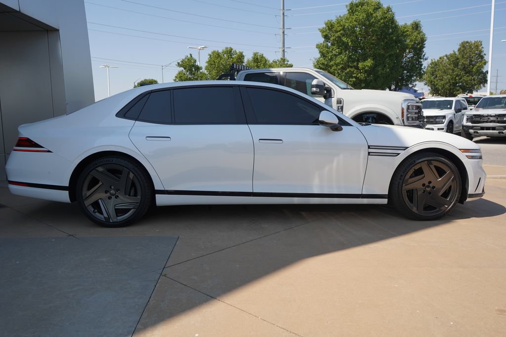 Used 2026 Genesis G90 3.5T Prestige AWD/4WD image 8