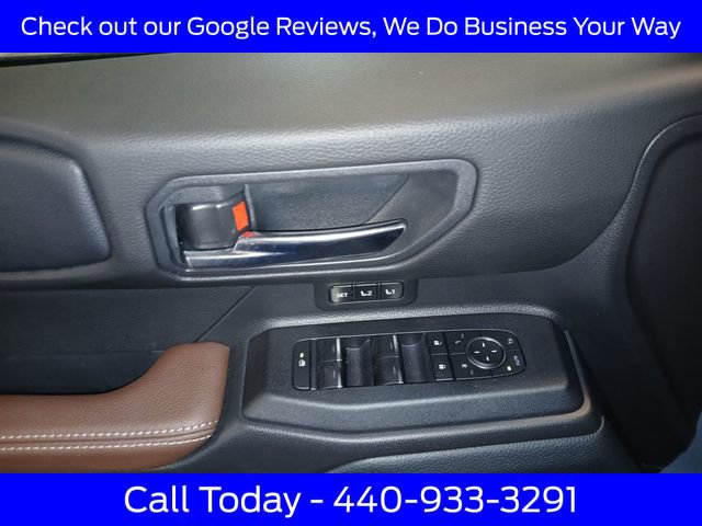 Used 2025 Toyota Land Cruiser w/ Premium Package AWD/4WD image 19