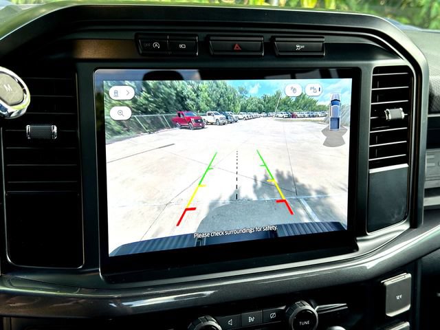 Certified 2024 Ford F150 STX AWD/4WD image 23