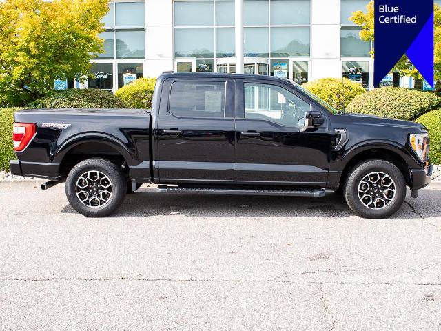 Certified 2023 Ford F150 Lariat