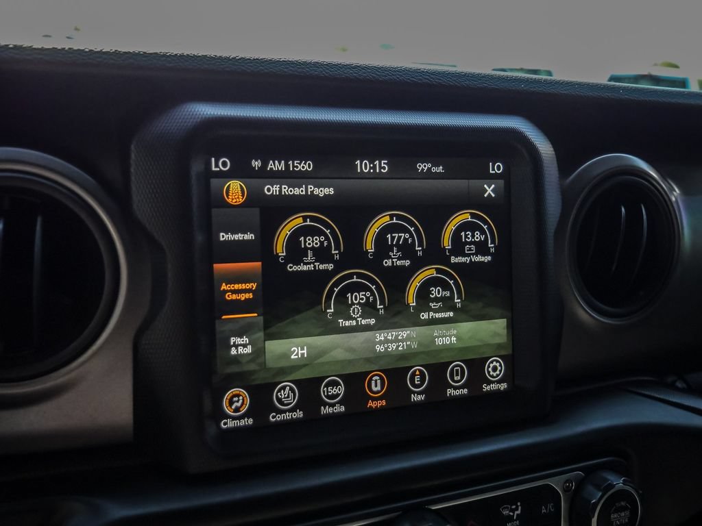 Used 2023 Jeep Wrangler Unlimited Sport AWD/4WD image 43