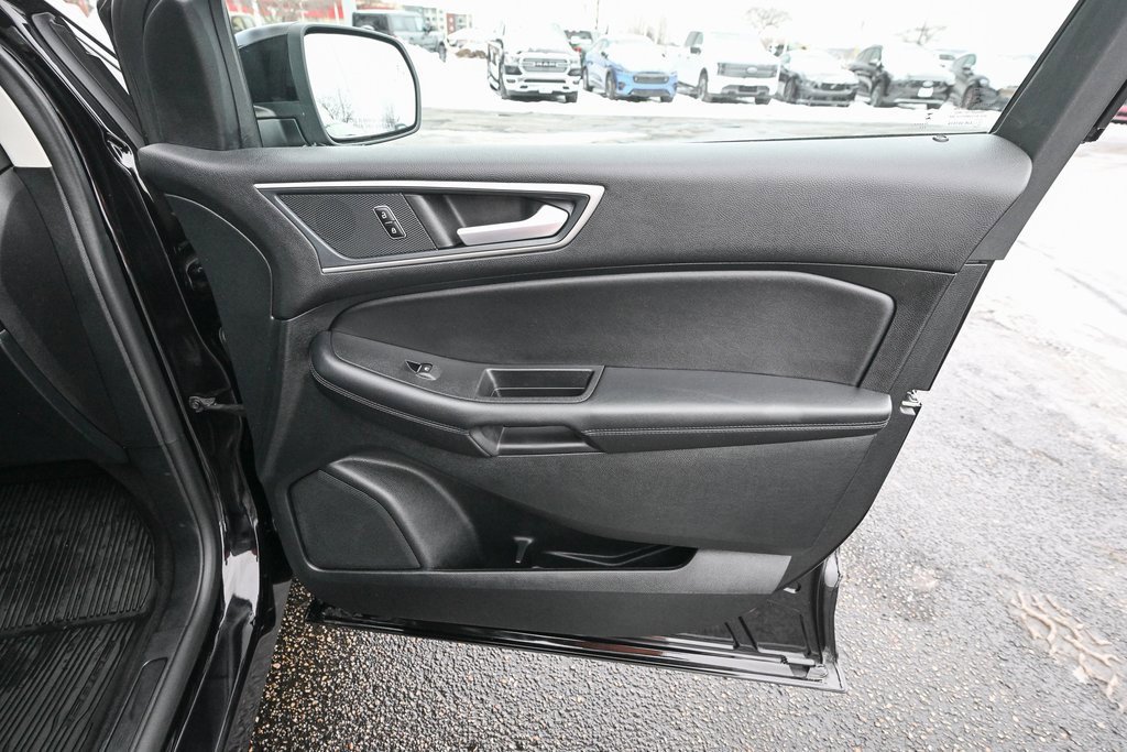Certified 2024 Ford Edge SEL w/ Convenience Package image 31