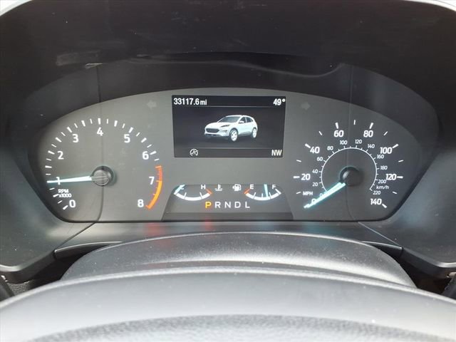 Certified 2022 Ford Escape SE image 21