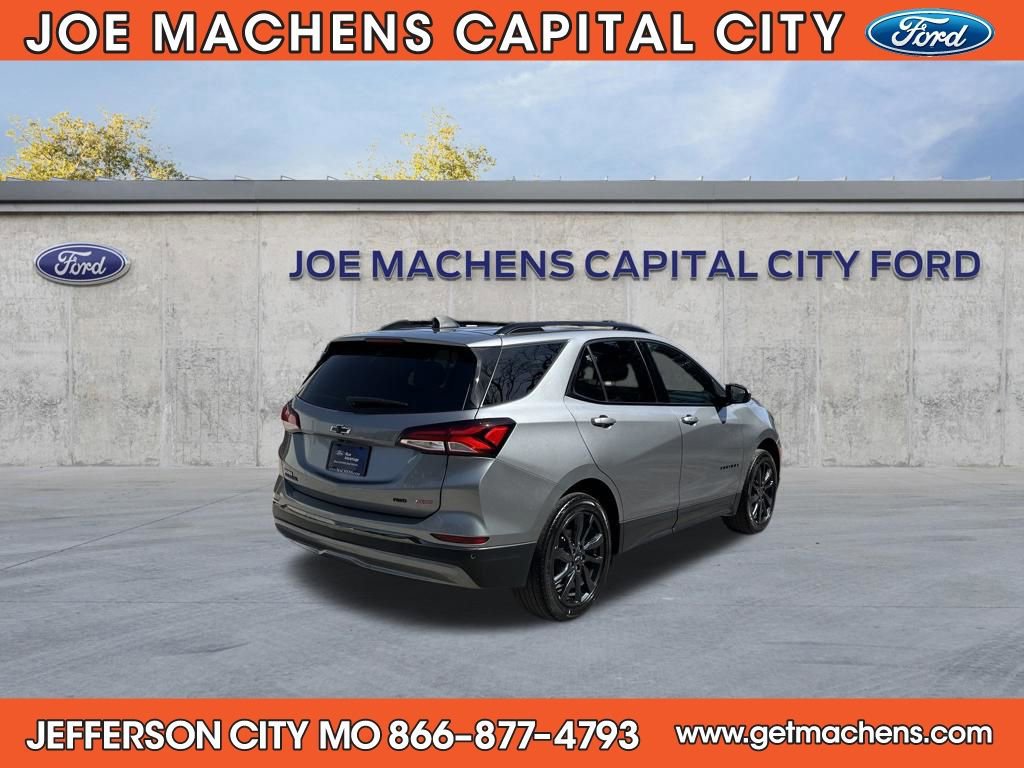 Used 2023 Chevrolet Equinox RS image 5