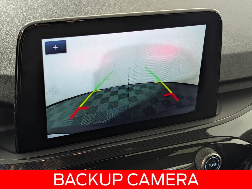 Certified 2025 Ford Escape ST-Line FWD image 8